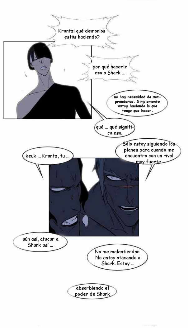 Read Noblesse ES Manga Online