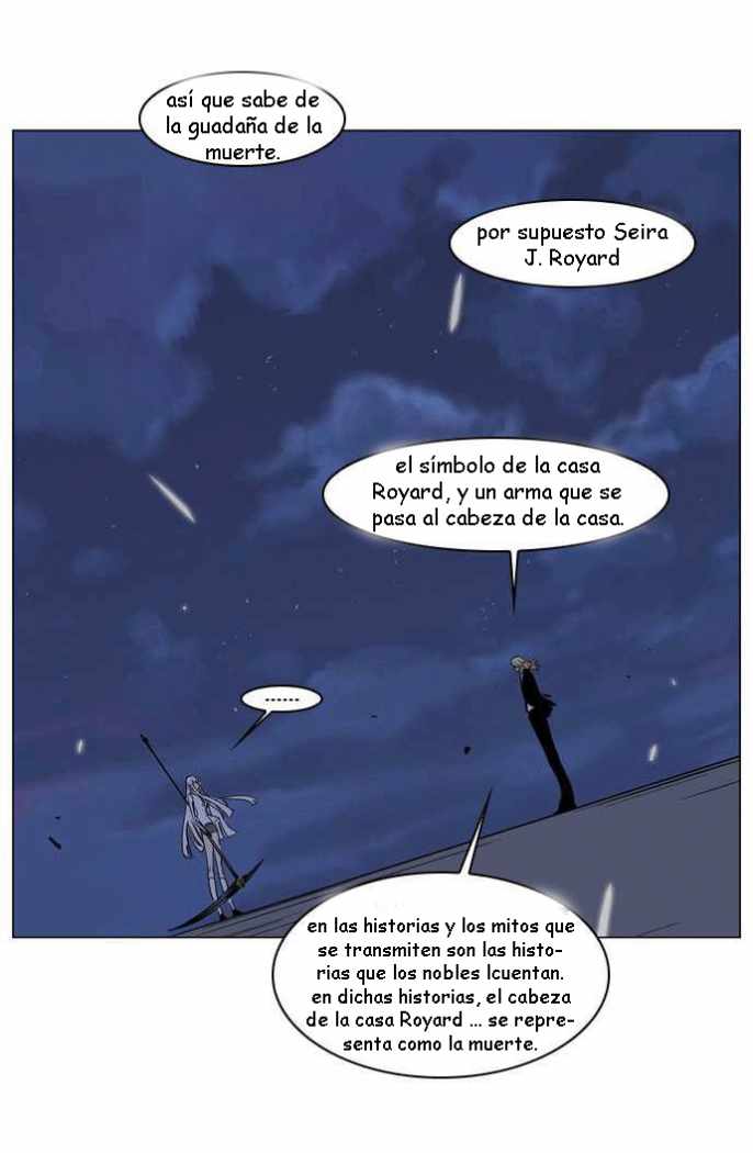 Read Noblesse ES Manga Online
