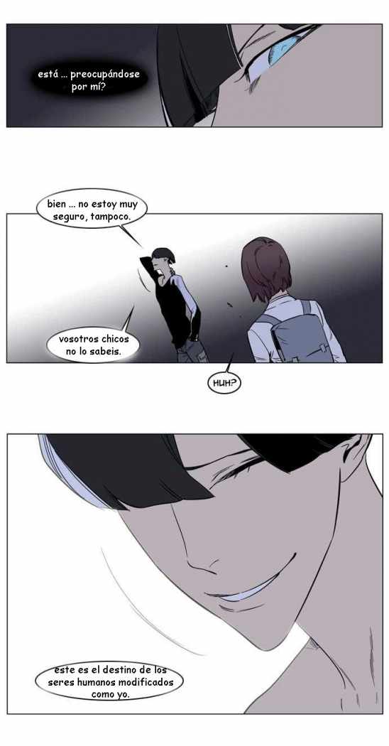 Read Noblesse ES Manga Online