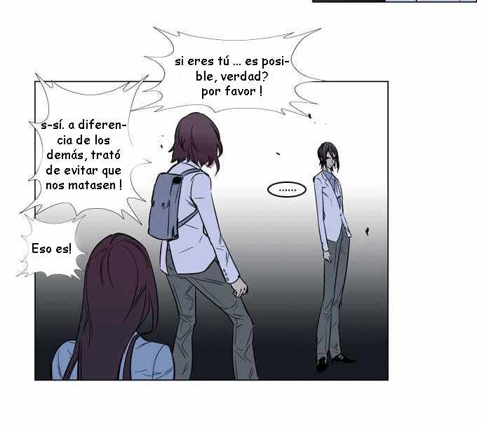 Read Noblesse ES Manga Online