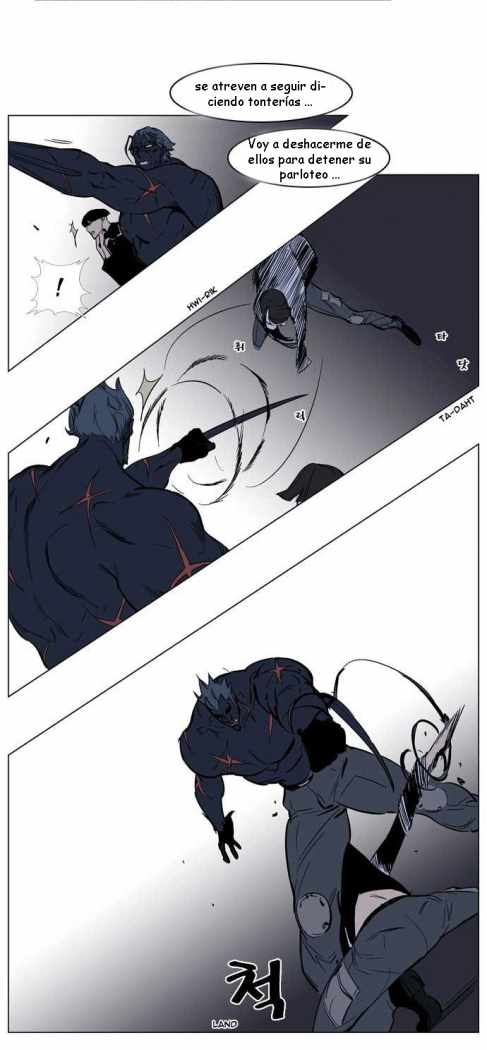 Read Noblesse ES Manga Online