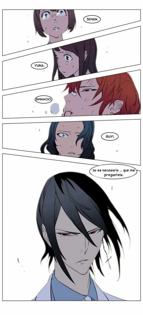Read Noblesse ES Manga Online