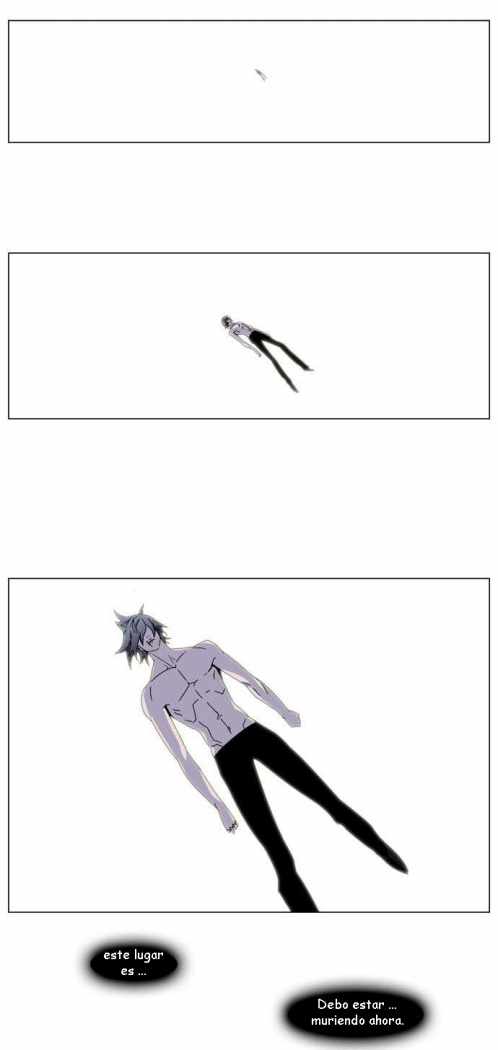Read Noblesse ES Manga Online
