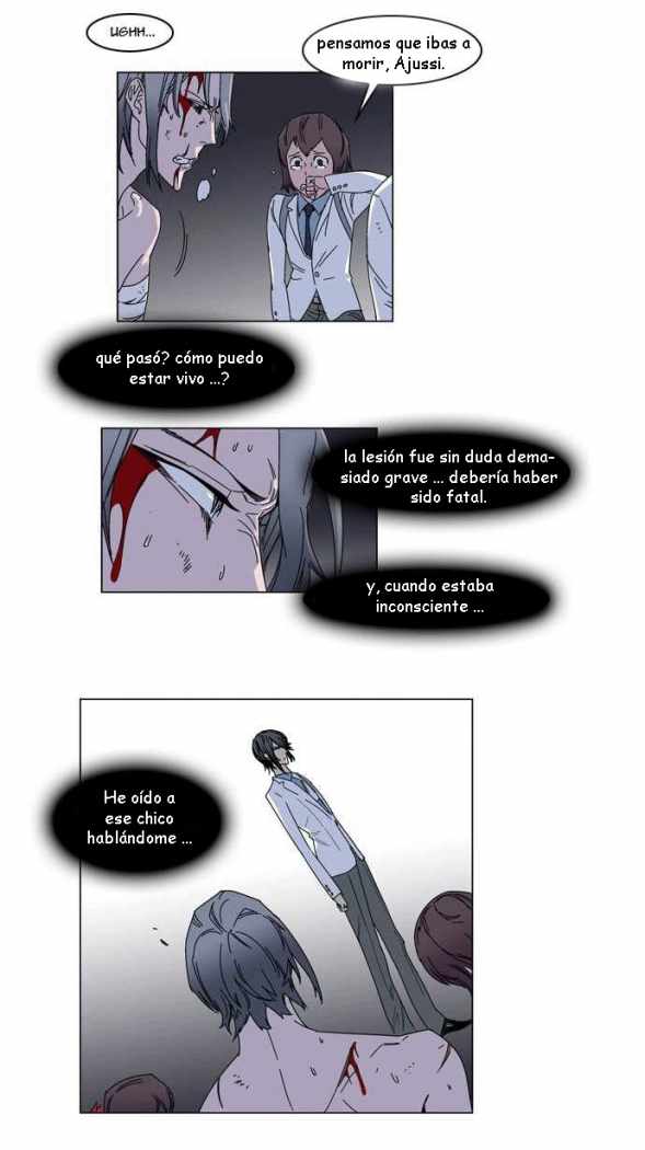 Read Noblesse ES Manga Online