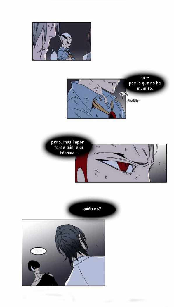 Read Noblesse ES Manga Online