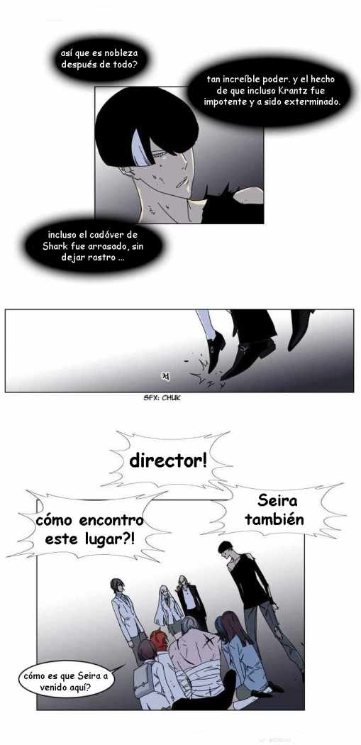 Read Noblesse ES Manga Online