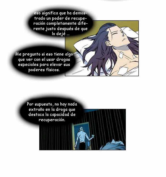 Read Noblesse ES Manga Online