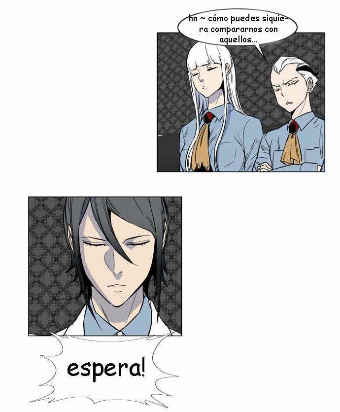 Read Noblesse ES Manga Online