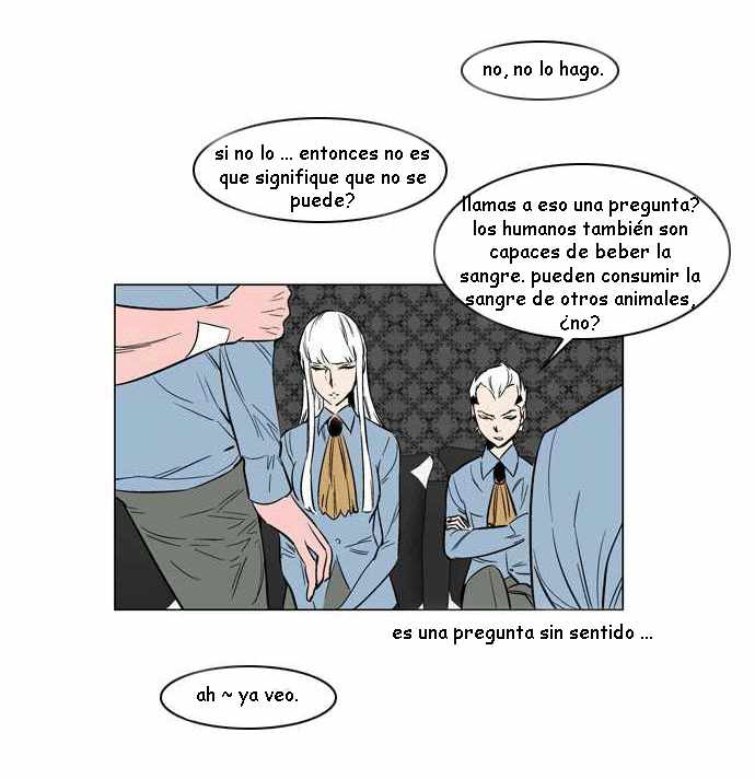 Read Noblesse ES Manga Online