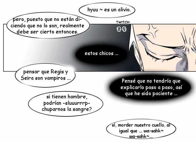 Read Noblesse ES Manga Online