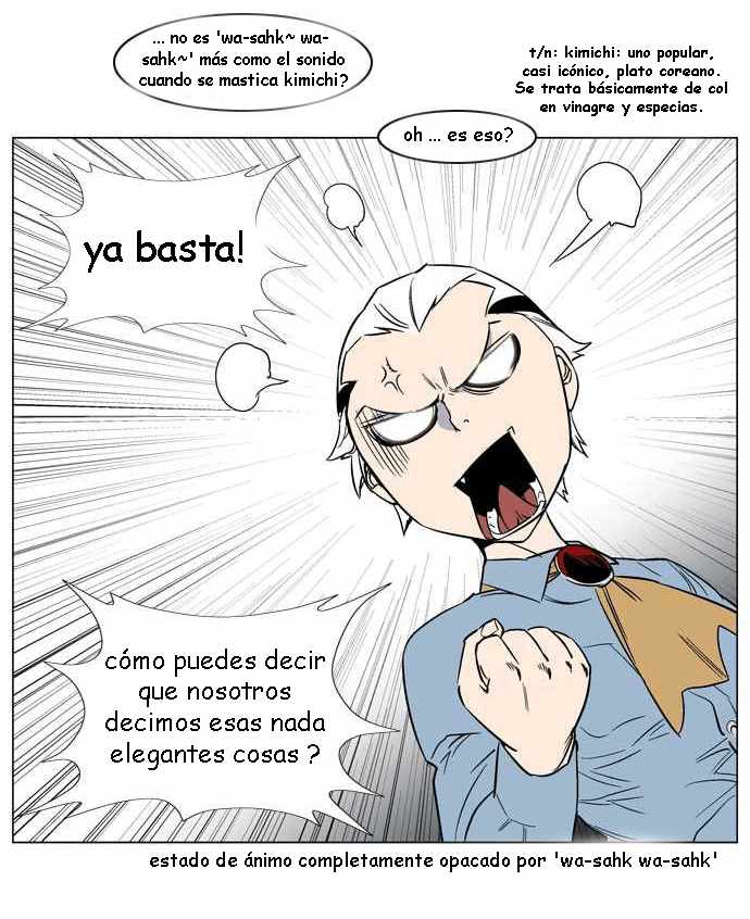 Read Noblesse ES Manga Online