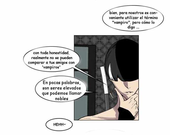 Read Noblesse ES Manga Online