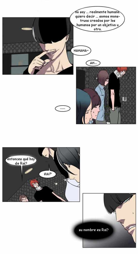 Read Noblesse ES Manga Online
