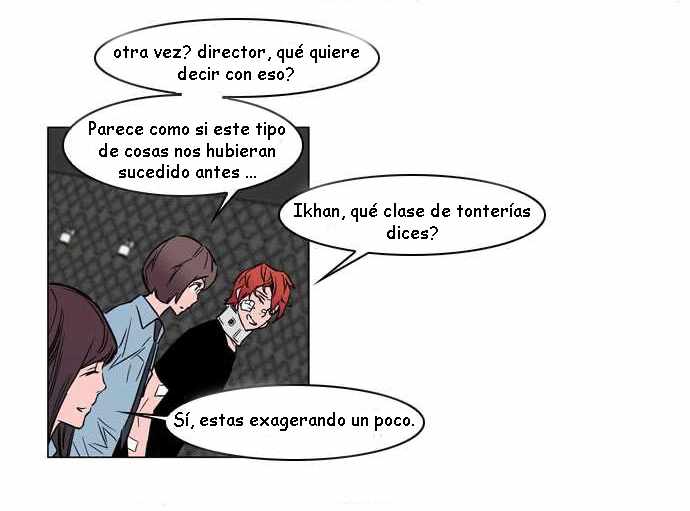 Read Noblesse ES Manga Online