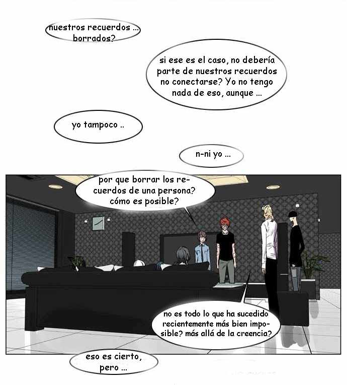 Read Noblesse ES Manga Online