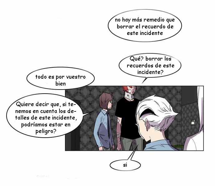 Read Noblesse ES Manga Online