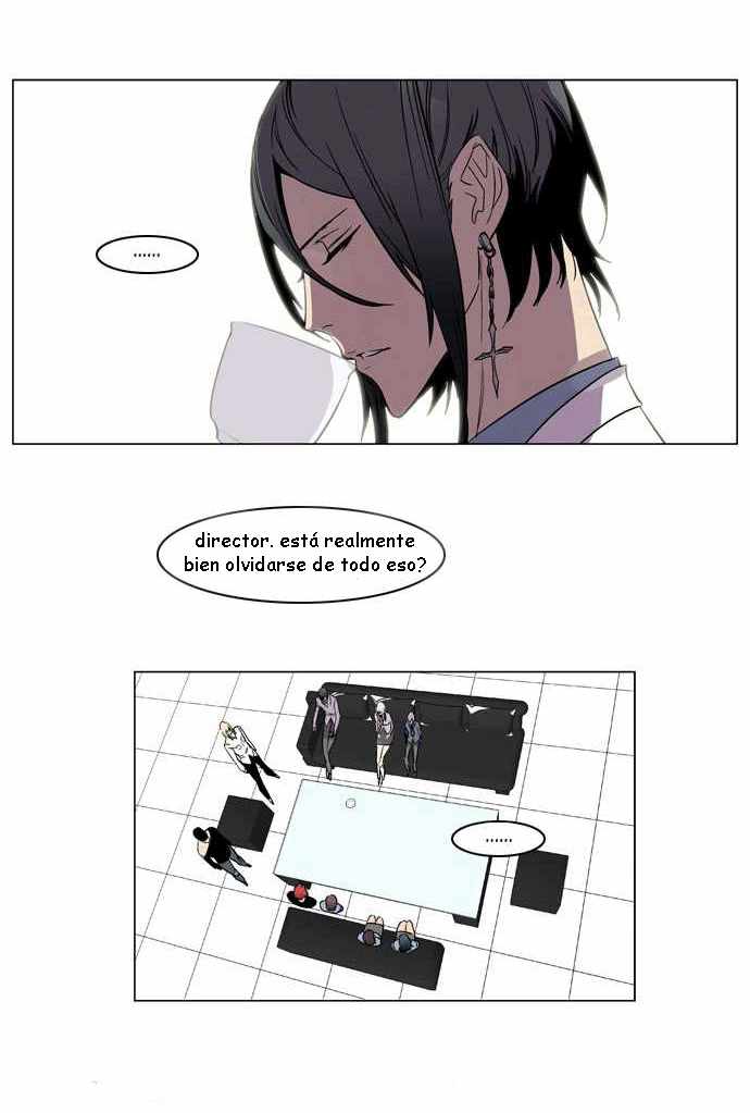Read Noblesse ES Manga Online