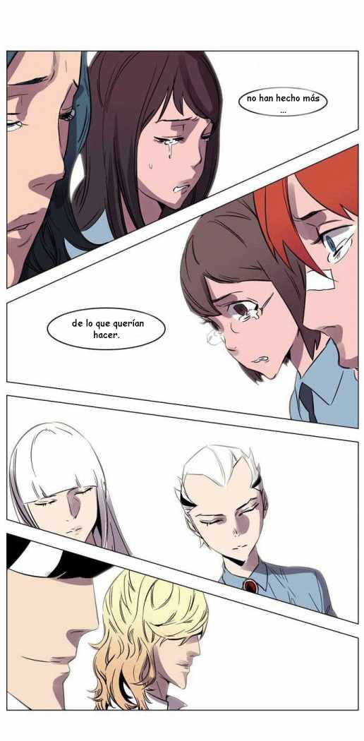 Read Noblesse ES Manga Online