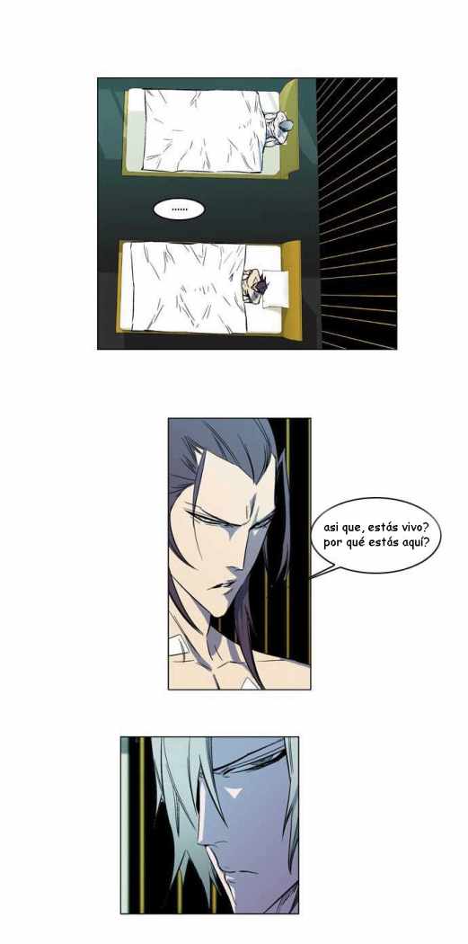 Read Noblesse ES Manga Online