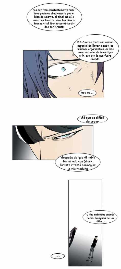 Read Noblesse ES Manga Online