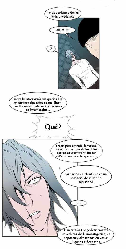 Read Noblesse ES Manga Online