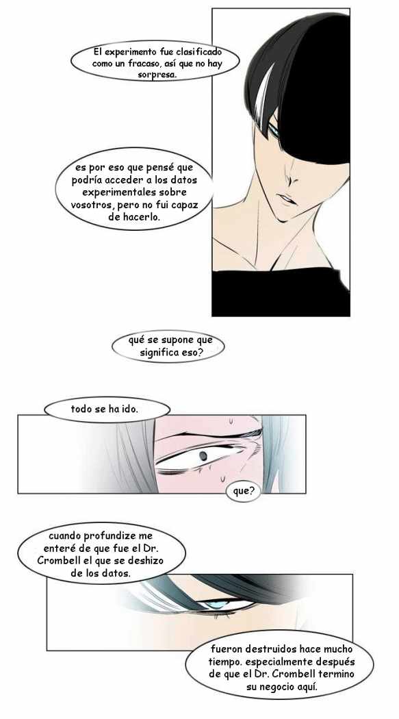 Read Noblesse ES Manga Online