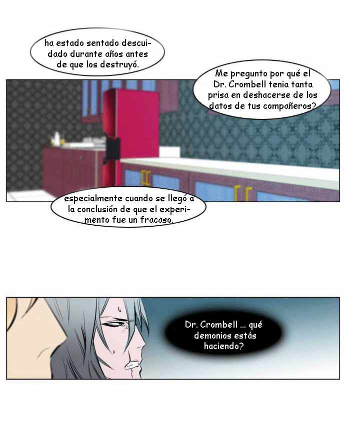 Read Noblesse ES Manga Online