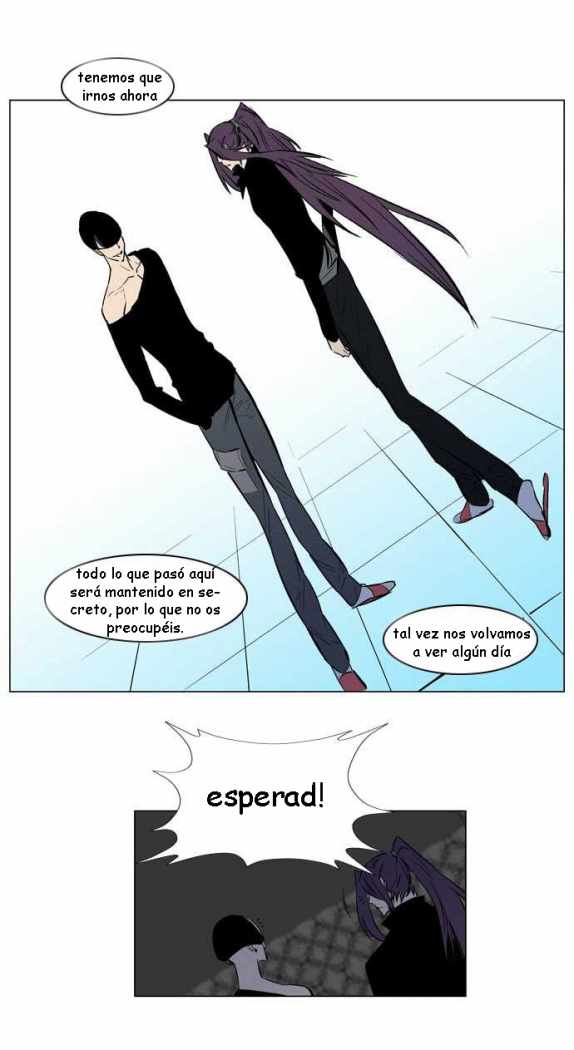 Read Noblesse ES Manga Online