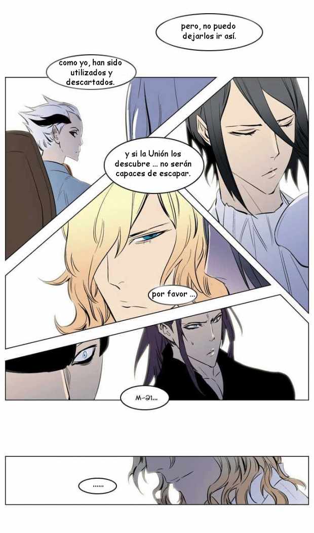 Read Noblesse ES Manga Online
