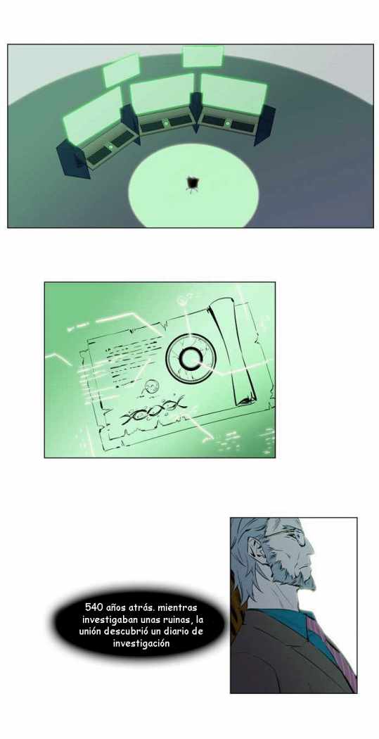 Read Noblesse ES Manga Online