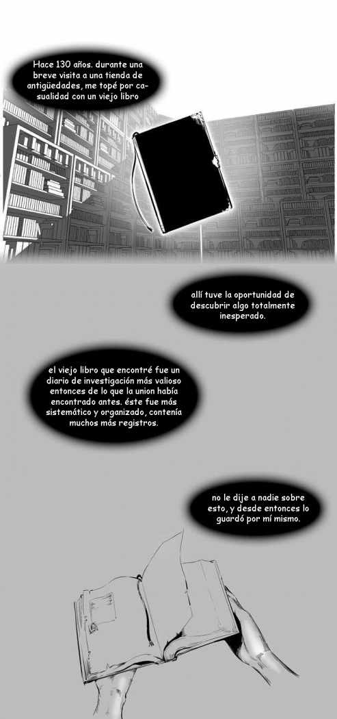 Read Noblesse ES Manga Online