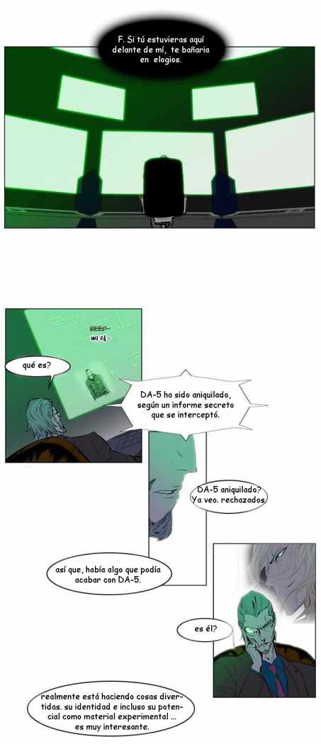 Read Noblesse ES Manga Online