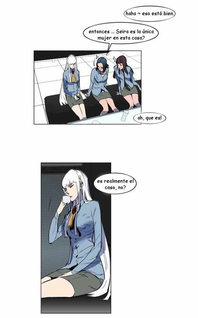 Read Noblesse ES Manga Online