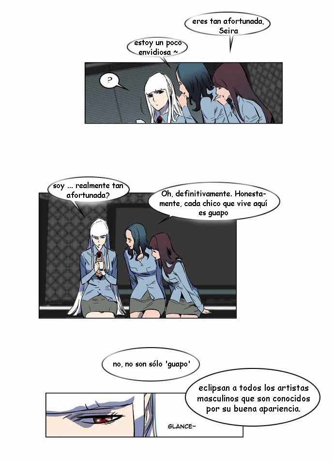 Read Noblesse ES Manga Online