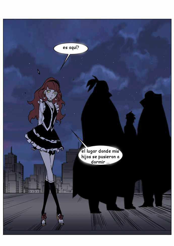 Read Noblesse ES Manga Online