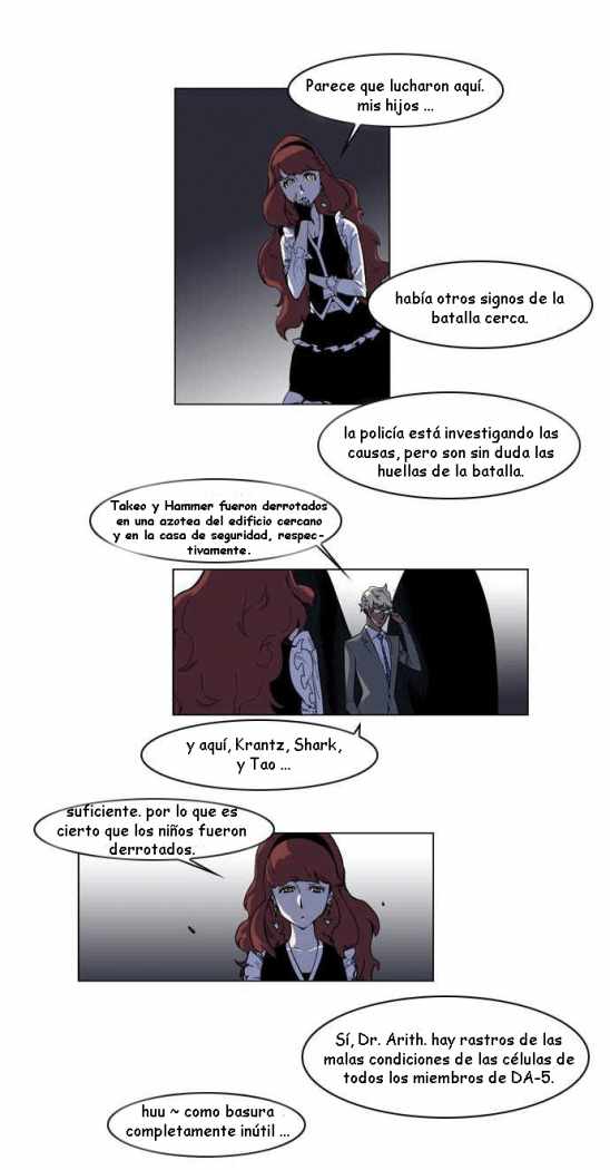 Read Noblesse ES Manga Online