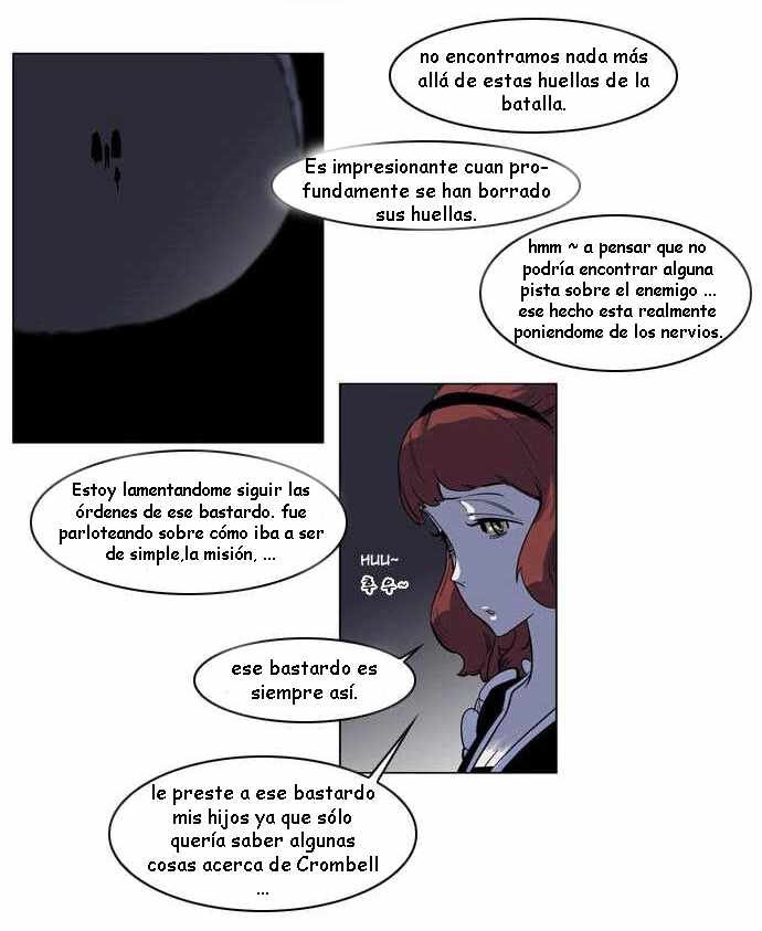 Read Noblesse ES Manga Online