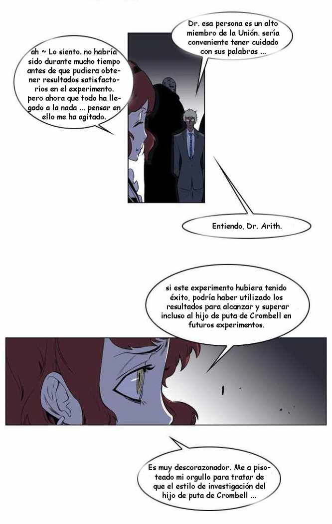 Read Noblesse ES Manga Online