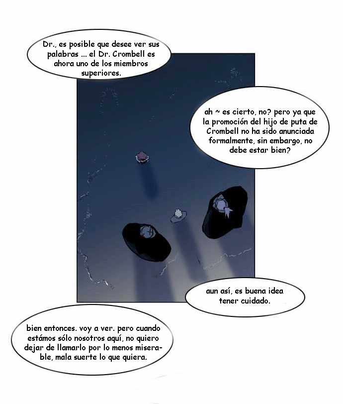 Read Noblesse ES Manga Online