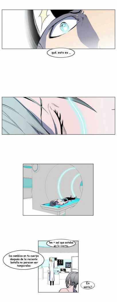 Read Noblesse ES Manga Online