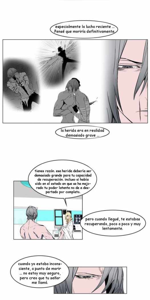 Read Noblesse ES Manga Online