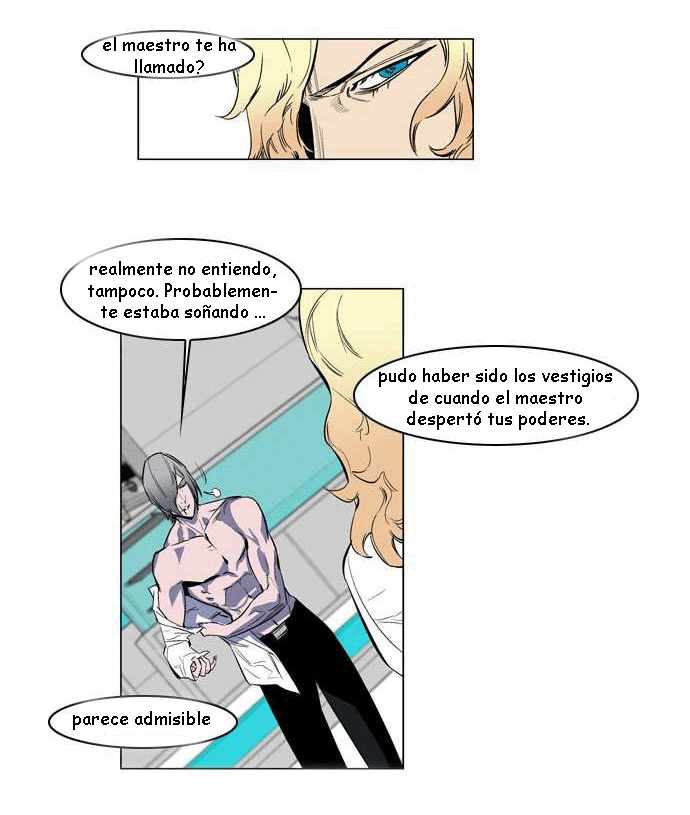 Read Noblesse ES Manga Online