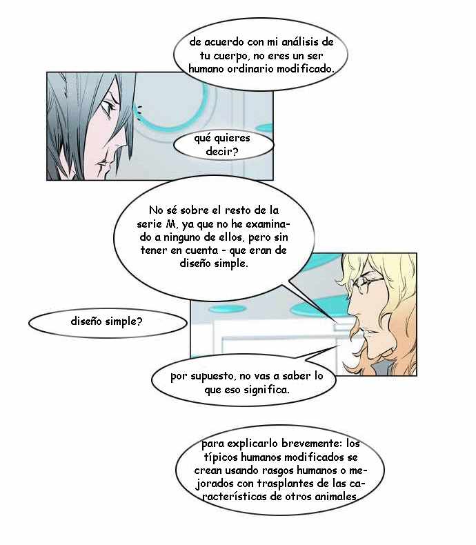 Read Noblesse ES Manga Online