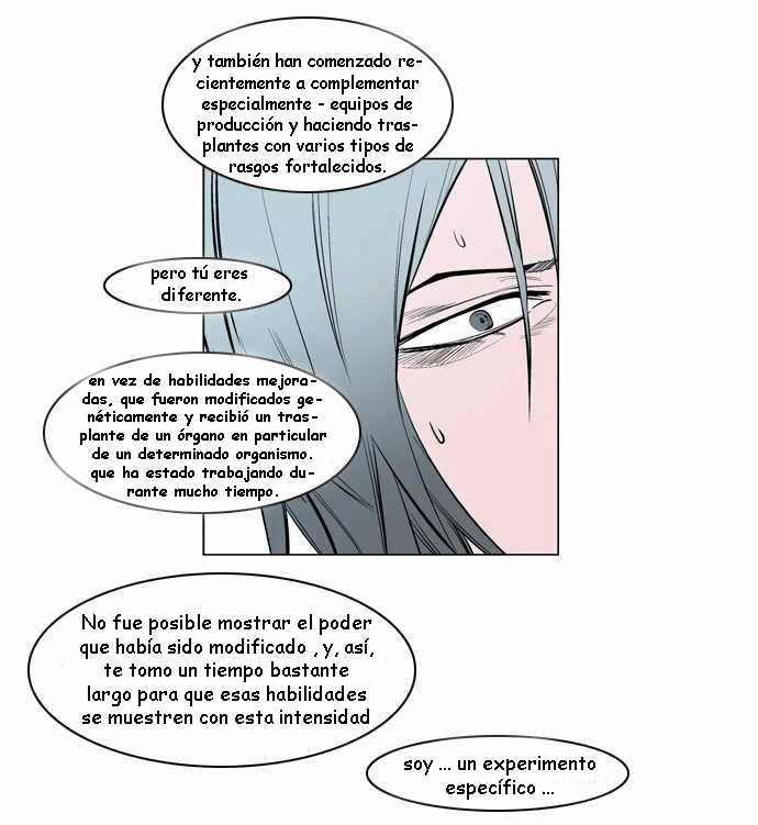 Read Noblesse ES Manga Online