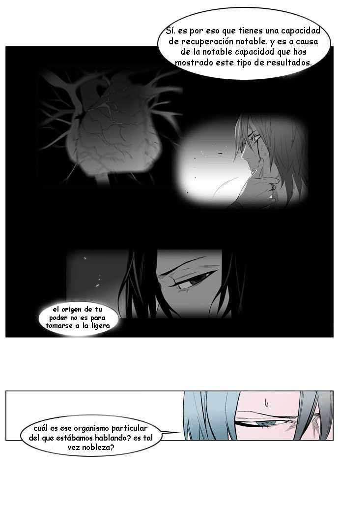 Read Noblesse ES Manga Online