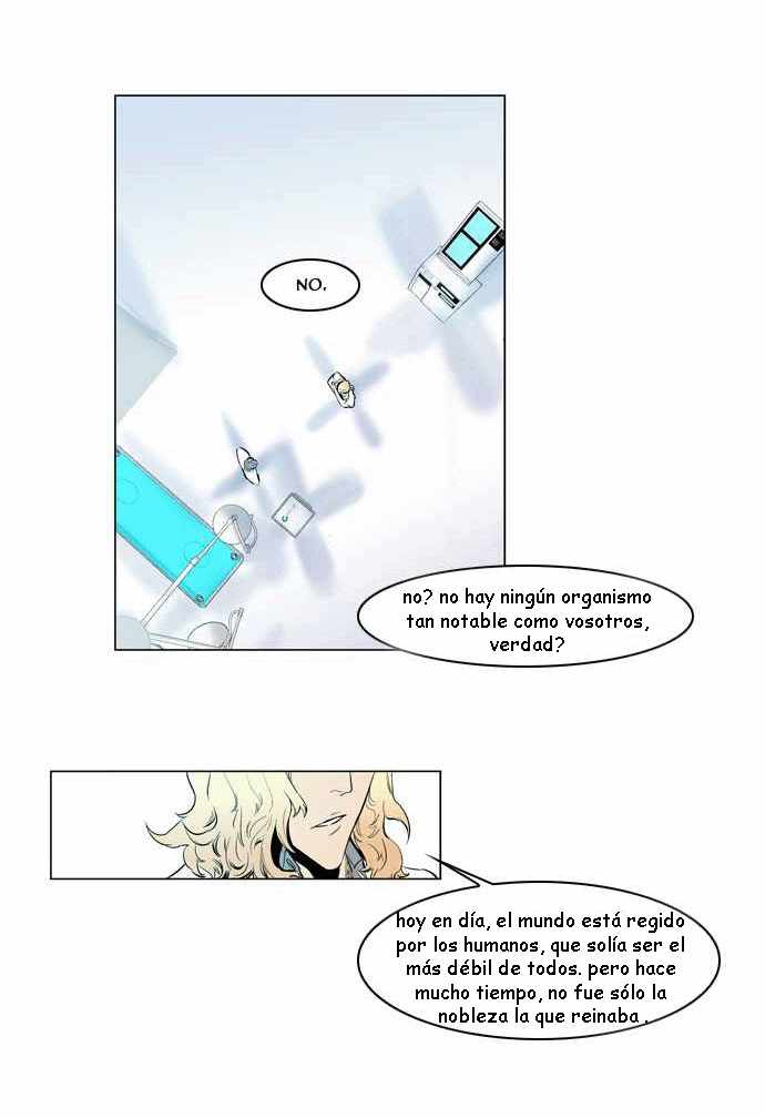 Read Noblesse ES Manga Online