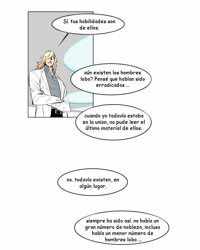 Read Noblesse ES Manga Online