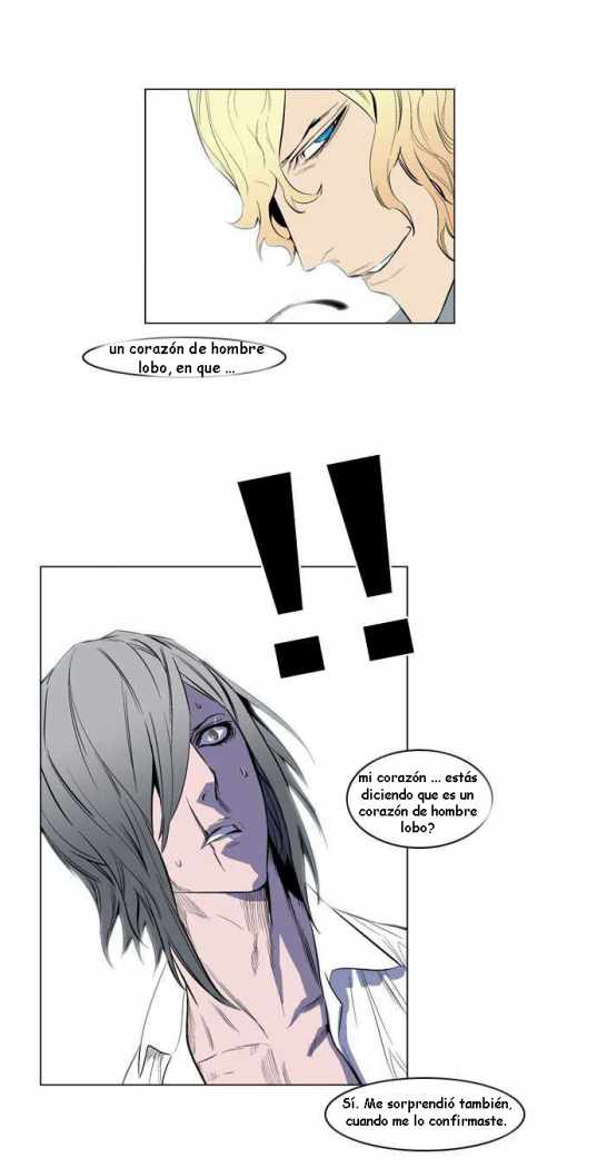Read Noblesse ES Manga Online