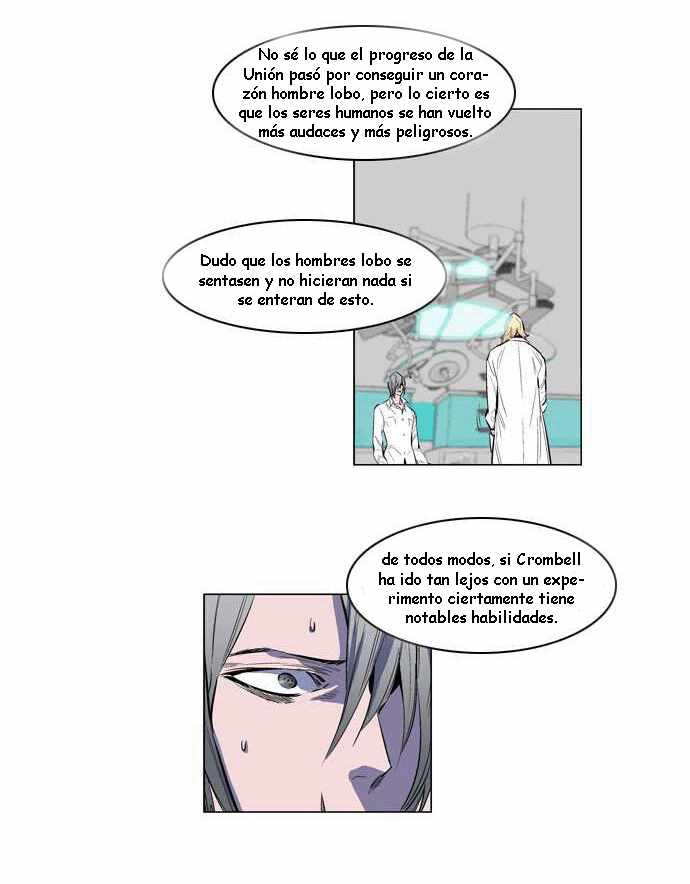 Read Noblesse ES Manga Online