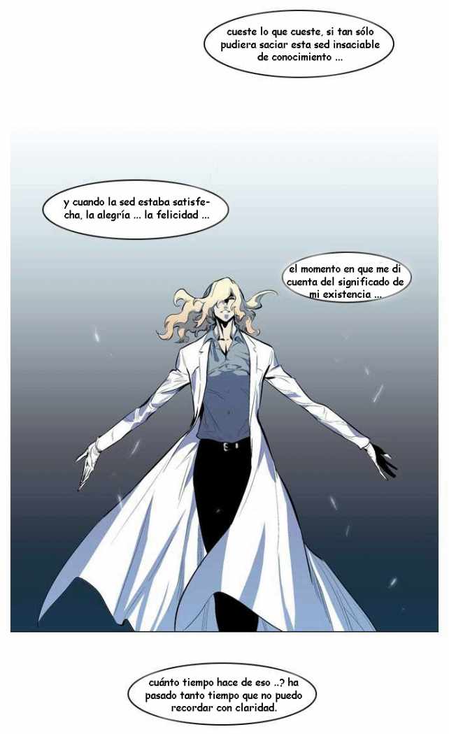 Read Noblesse ES Manga Online